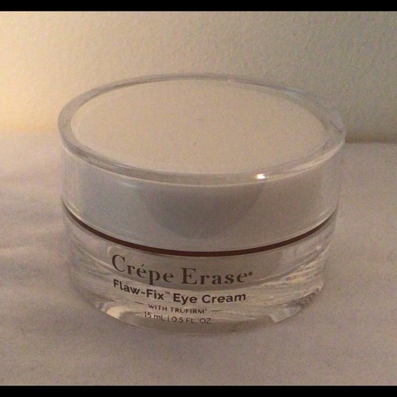 🆕 Crepe Erase Flaw-Fix Eye Cream with TRUFIRM - Picture 3 of 4